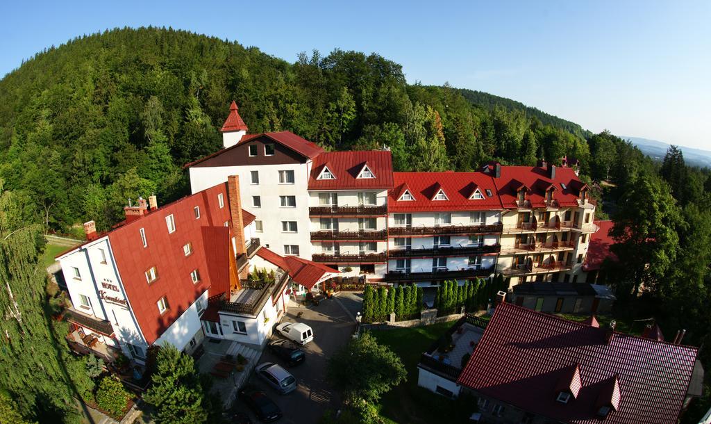 Hotel Konradowka Wellness & Spa - 300 Metrow Do Centrum Karpacz Exterior photo