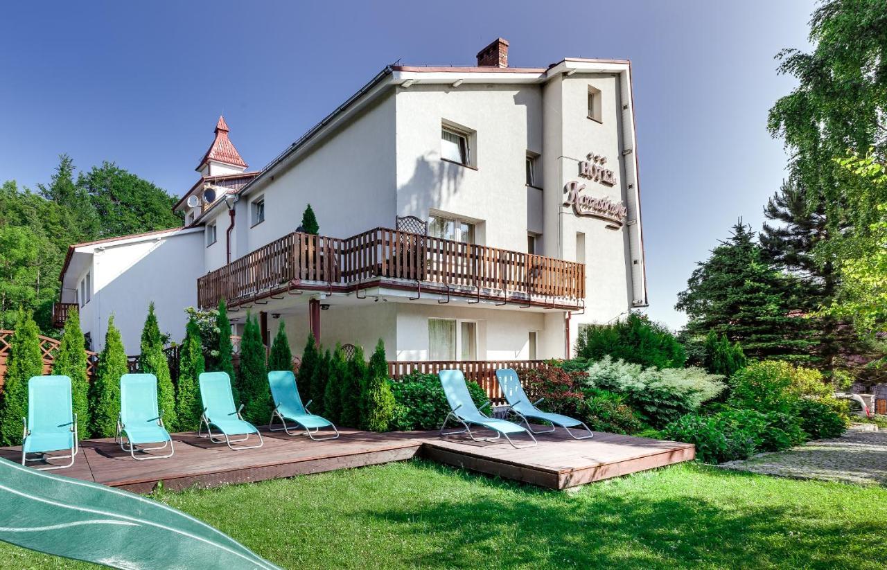 Hotel Konradowka Wellness & Spa - 300 Metrow Do Centrum Karpacz Exterior photo
